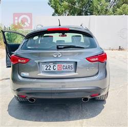 إنفينيتي QX70